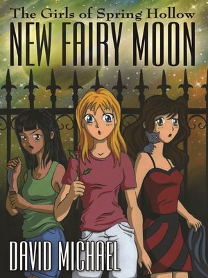cover image of New Fairy Moon